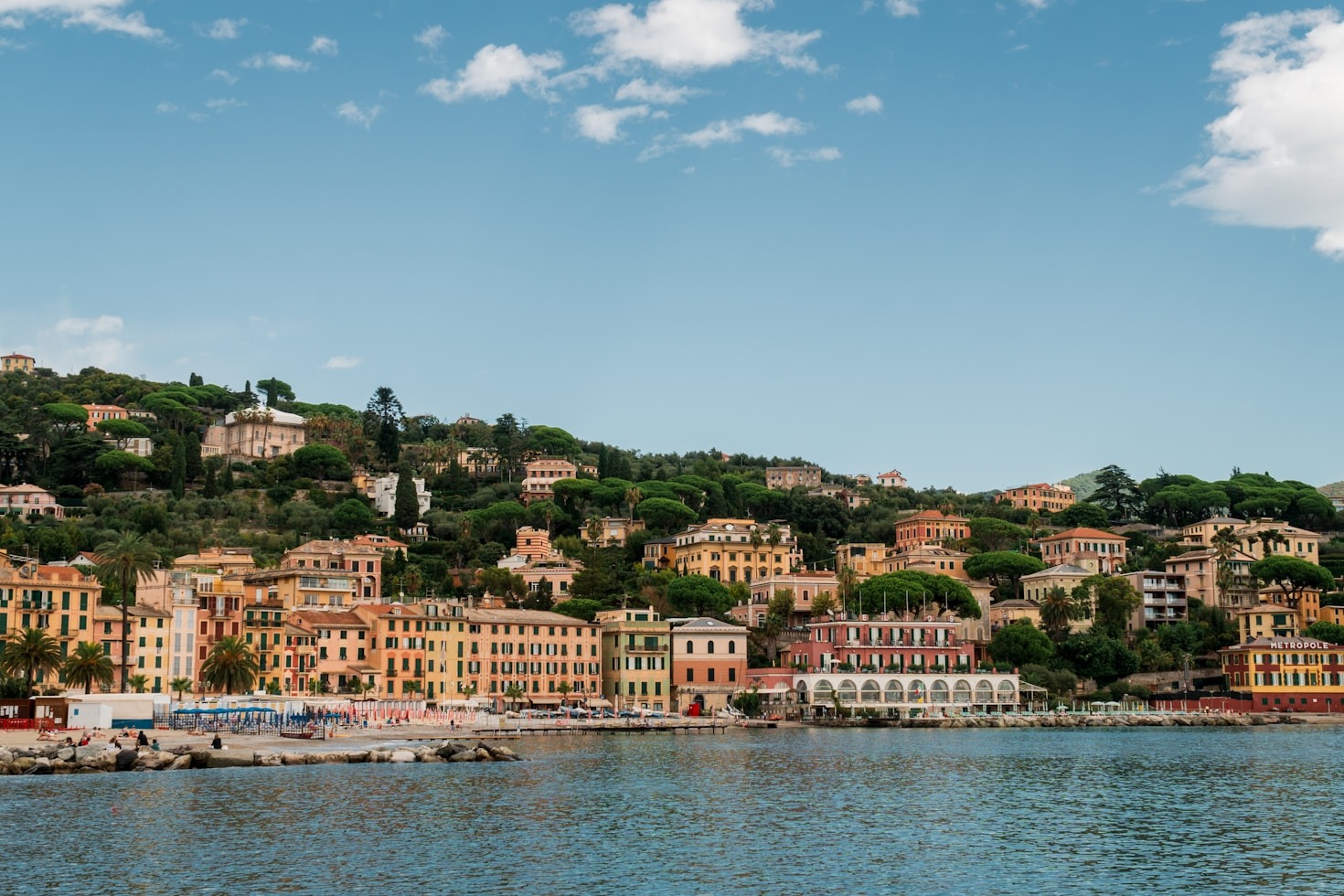 Parhaat kuvauspaikat Euroopan piilokulmissa